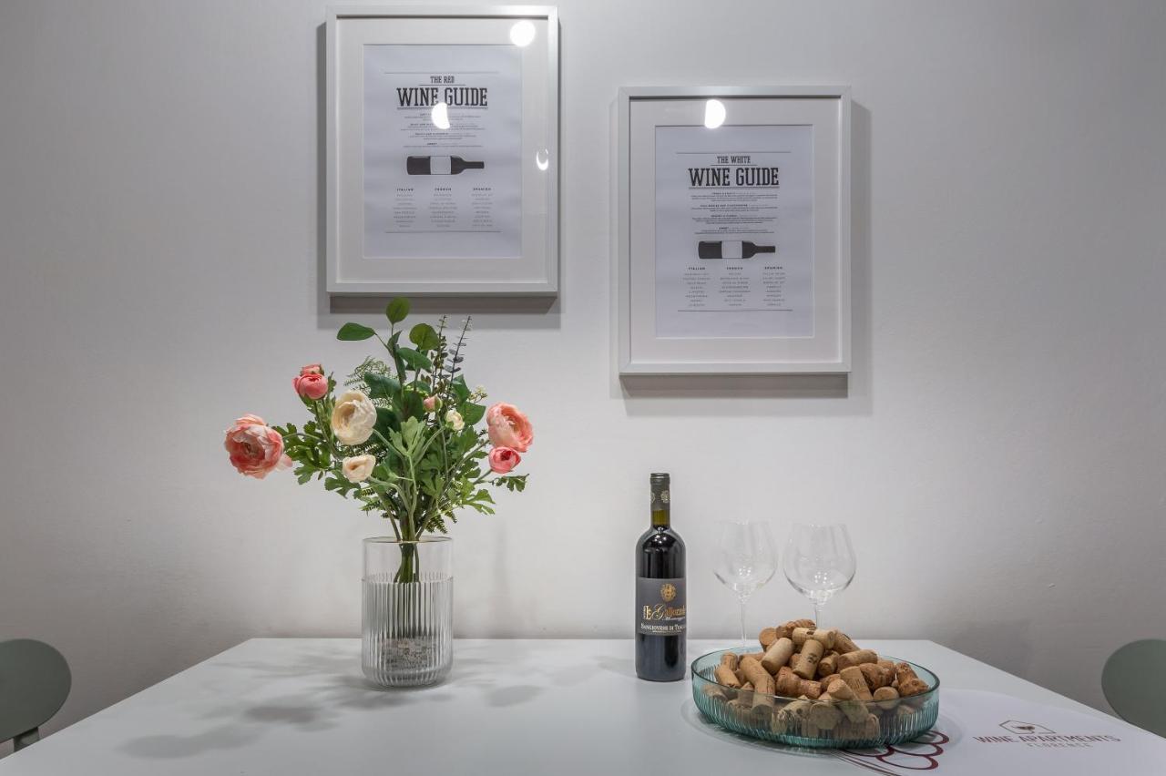 Wine Apartments Florence Ciliegiolo מראה חיצוני תמונה