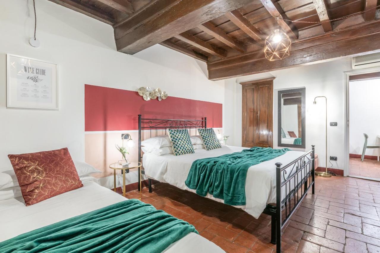 Wine Apartments Florence Ciliegiolo מראה חיצוני תמונה