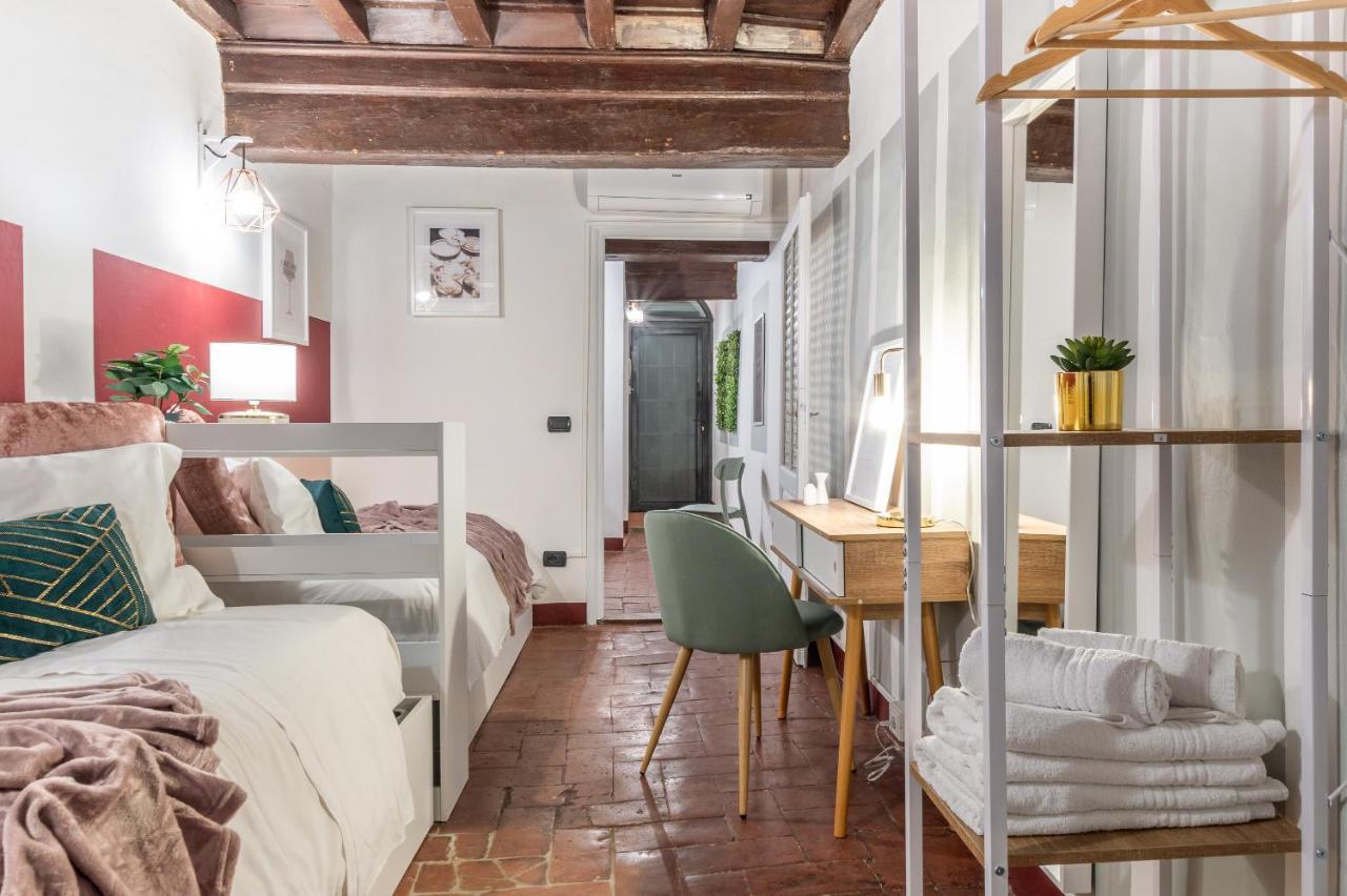 Wine Apartments Florence Ciliegiolo מראה חיצוני תמונה