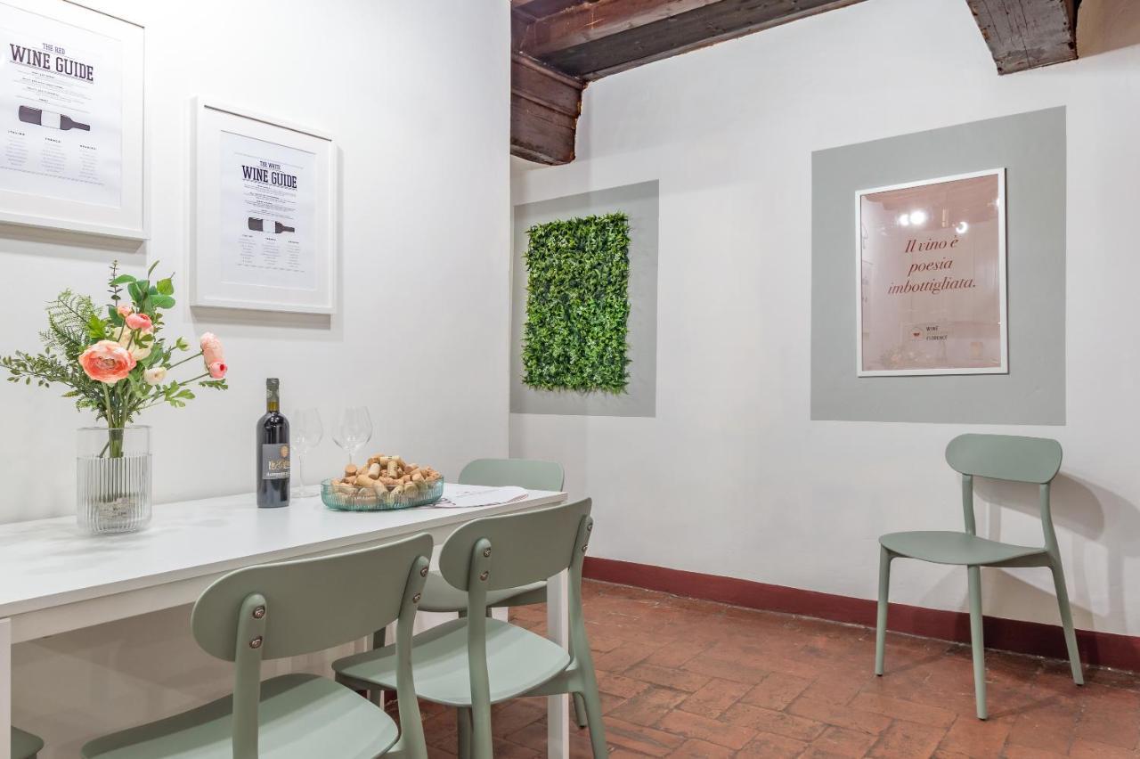 Wine Apartments Florence Ciliegiolo מראה חיצוני תמונה